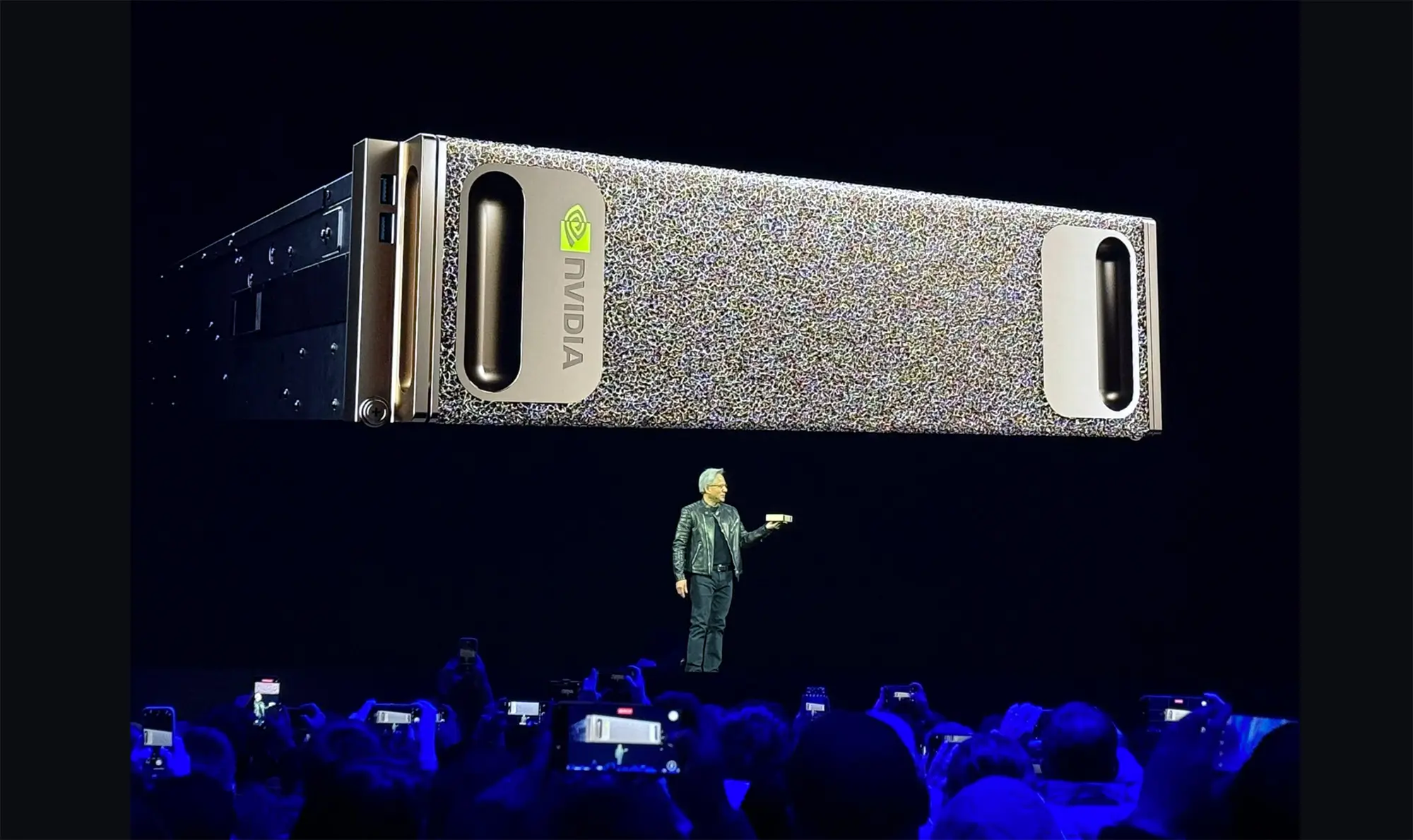 엔비디아 DGX 스파크