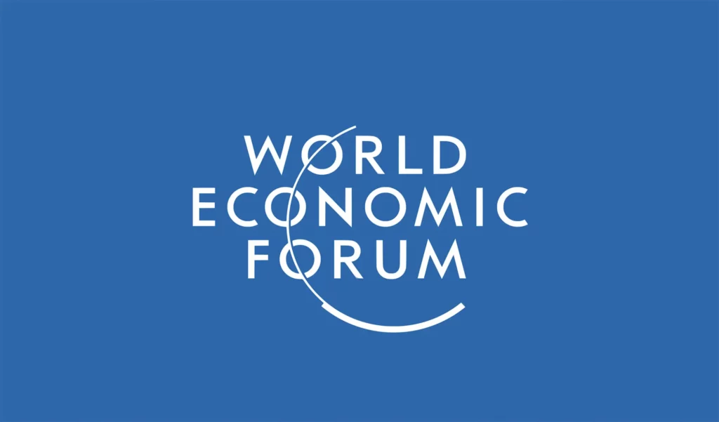 세계경제포럼 로고