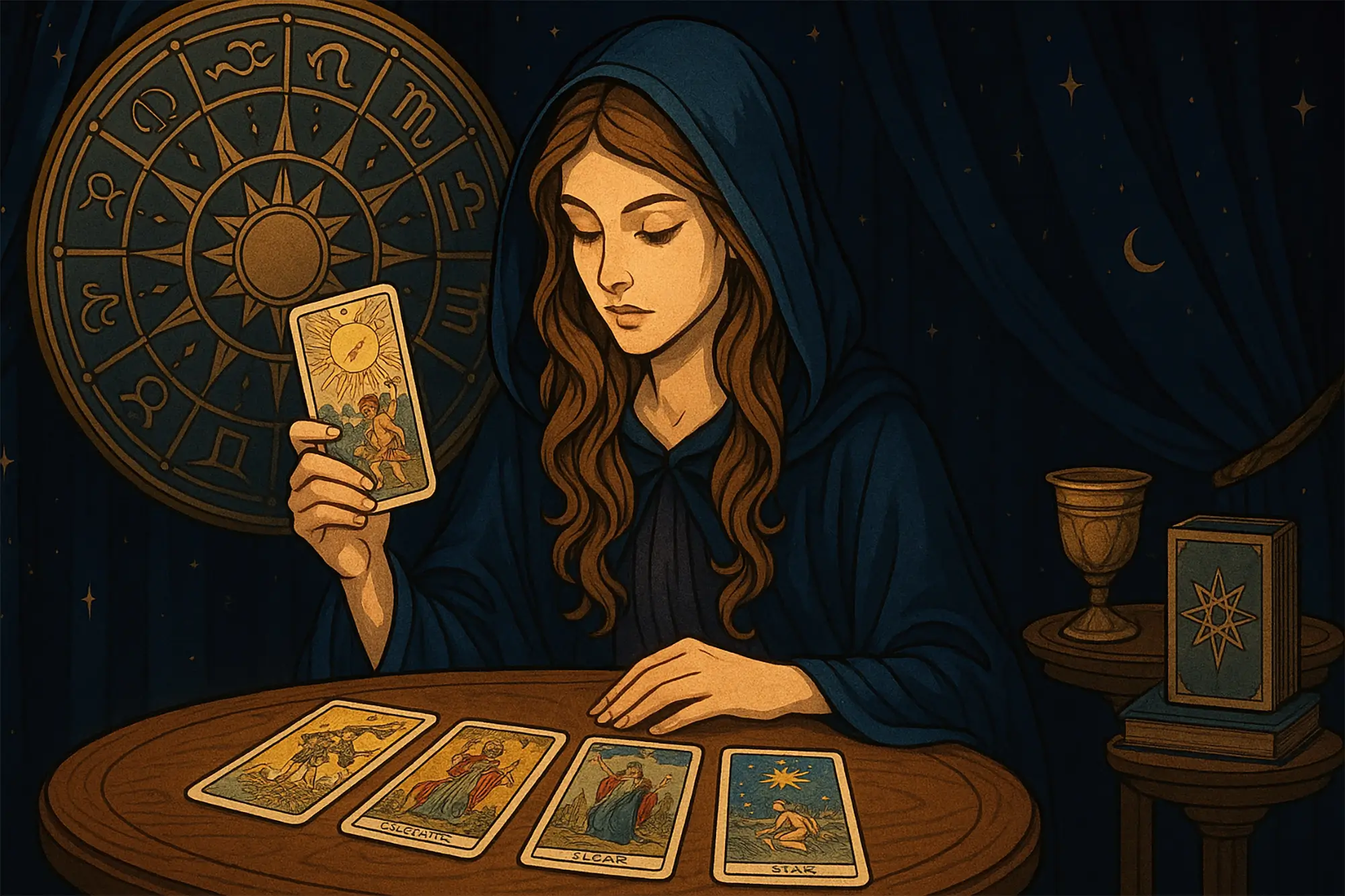 타로카드 완전 정복! 78장 카드의 의미부터 리딩 방법