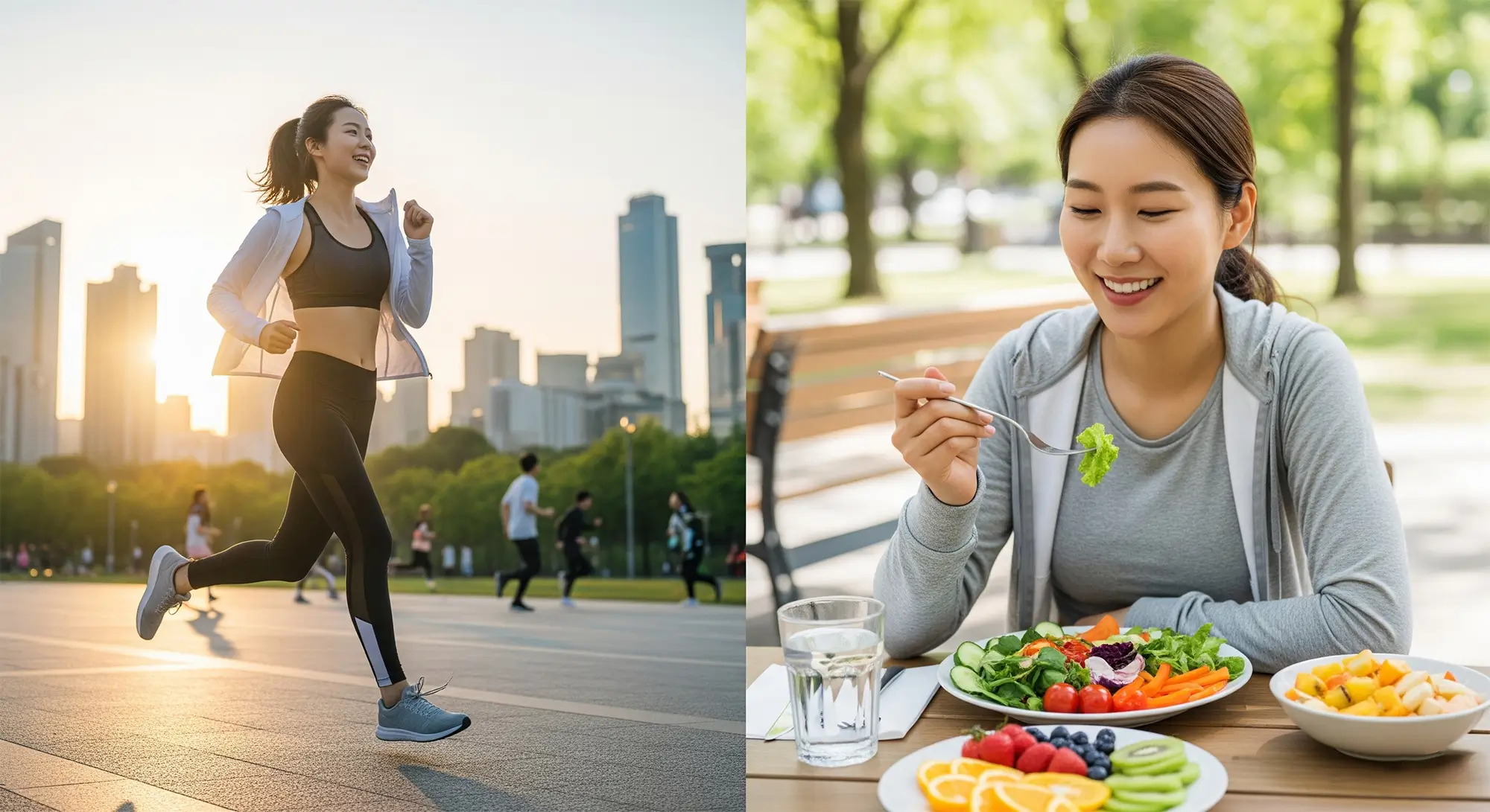 중성지방 낮추는 방법! 식단, 운동, 생활습관, 건강기능식품 - 100 age health