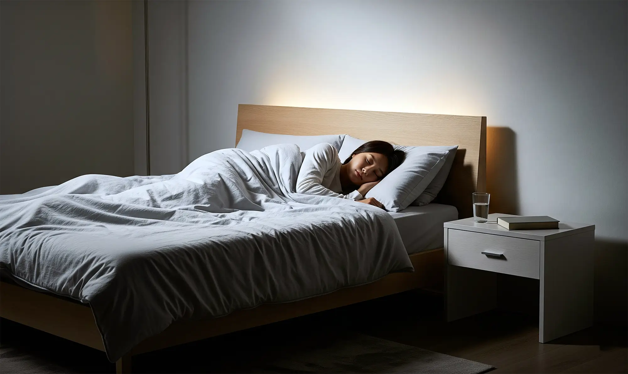 깊은 잠을 위한 과학적 수면 가이드, 수면 위생부터 맞춤 전략까지 - 100 age health