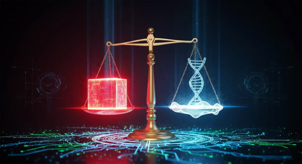 중국과 우리나라의 유전자 관련 법규의 차이점