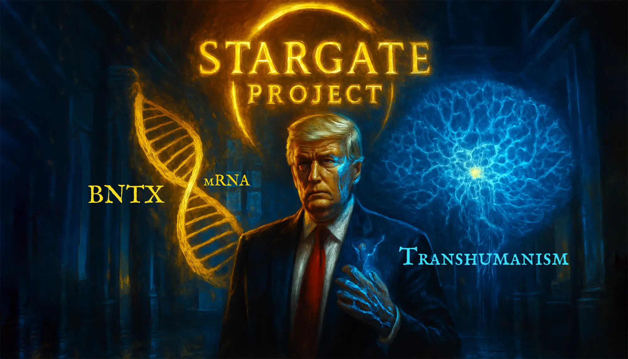 Stargate Project