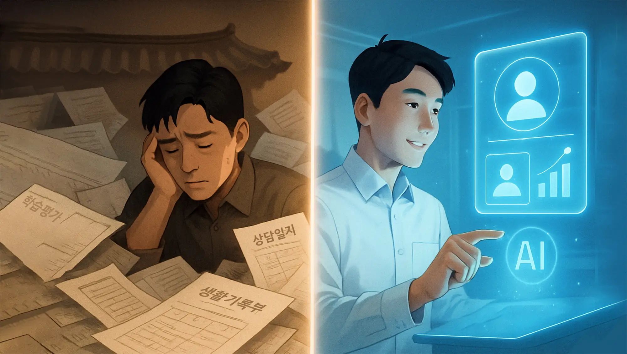 AI task automation for teachers