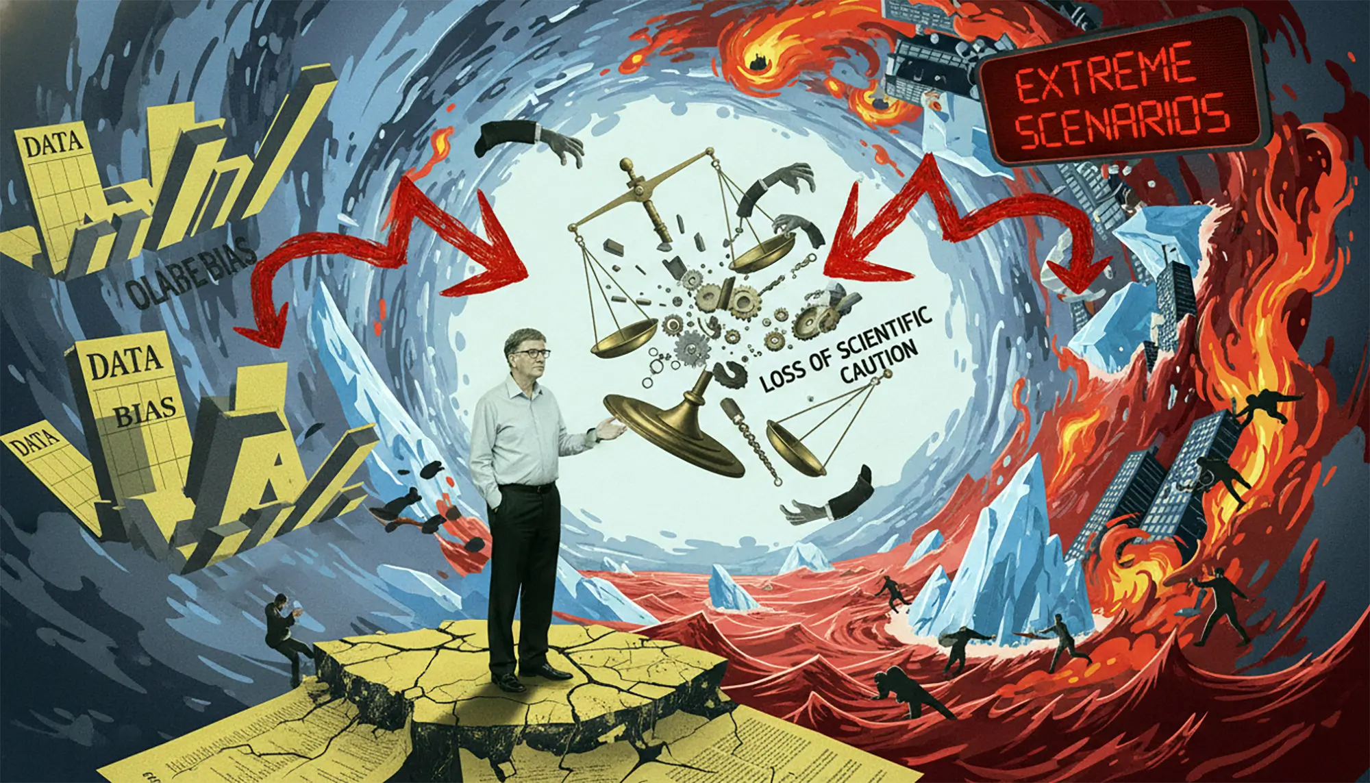 Reimagining the Climate Crisis Narrative