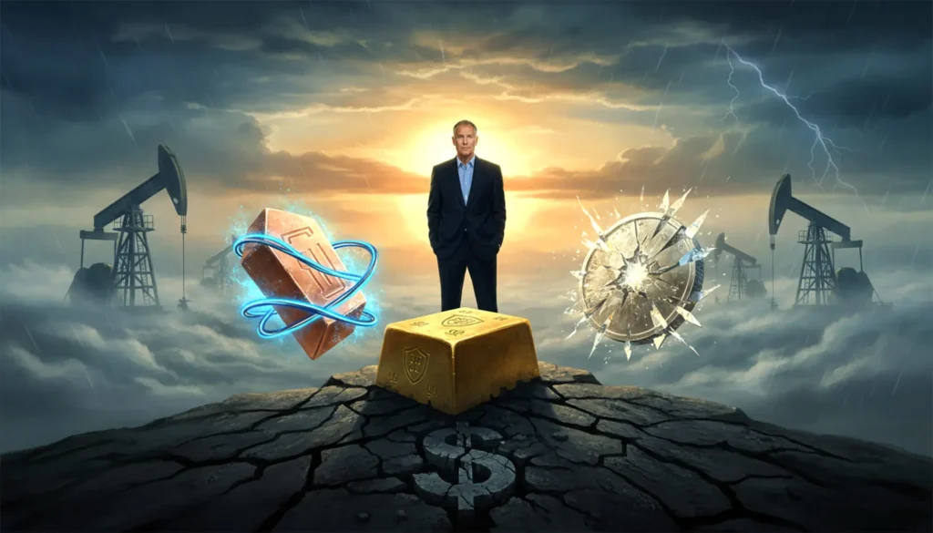 릭 룰의 핵심 투자 종목 및 구체적 매수 논리