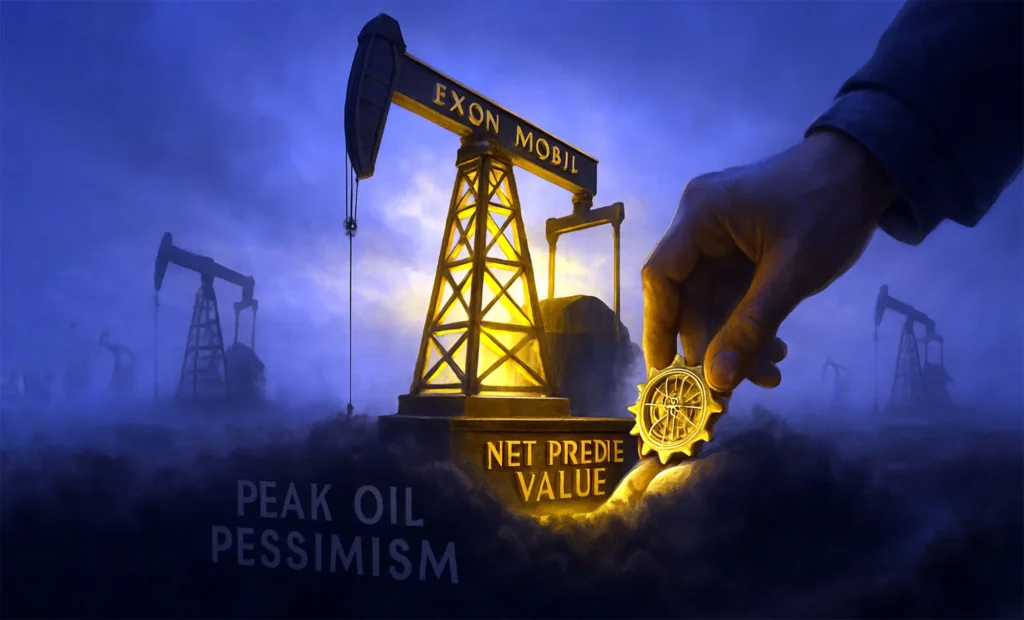 저평가된 거대 에너지 기업