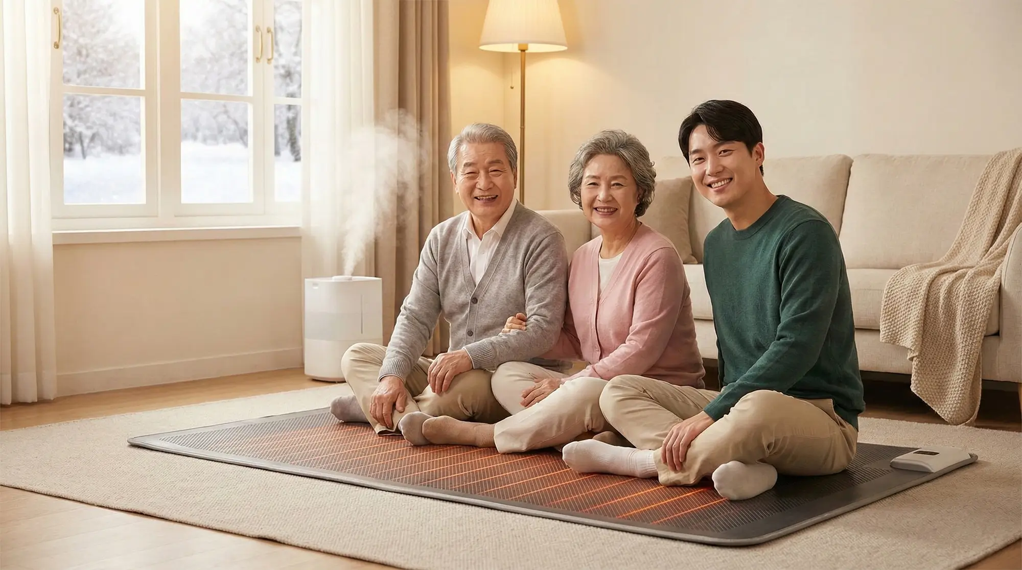 2025-2026 겨울철 공중보건 및 건강관리 완전 정복, 예방접종 일정