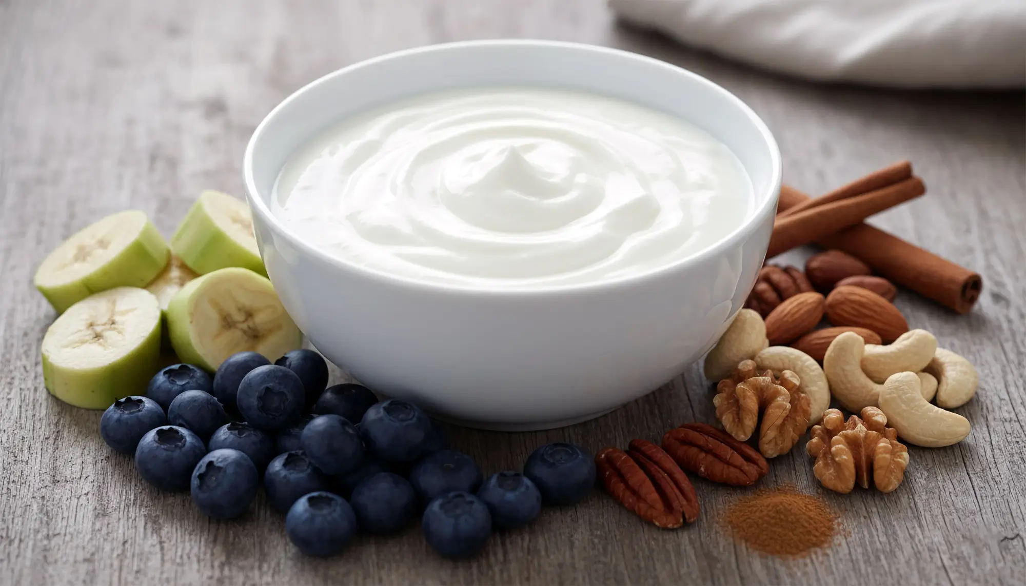 혈당 관리를 위한 요거트 식단 완벽 가이드 - 100 age health