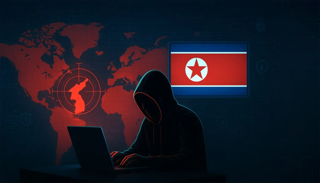 북한의 고도화된 사이버 공격