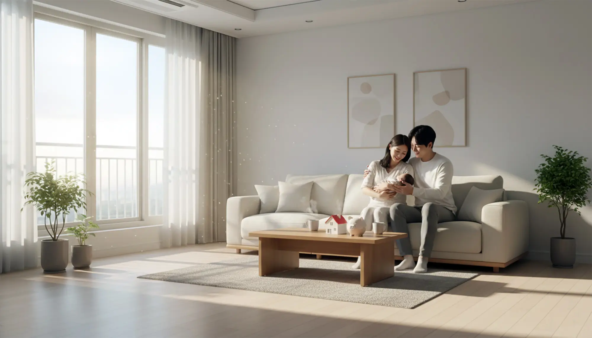 2026 신생아 특례 대출 vs 디딤돌 대출: 소득 조건, 금리, 한도 완벽 비교